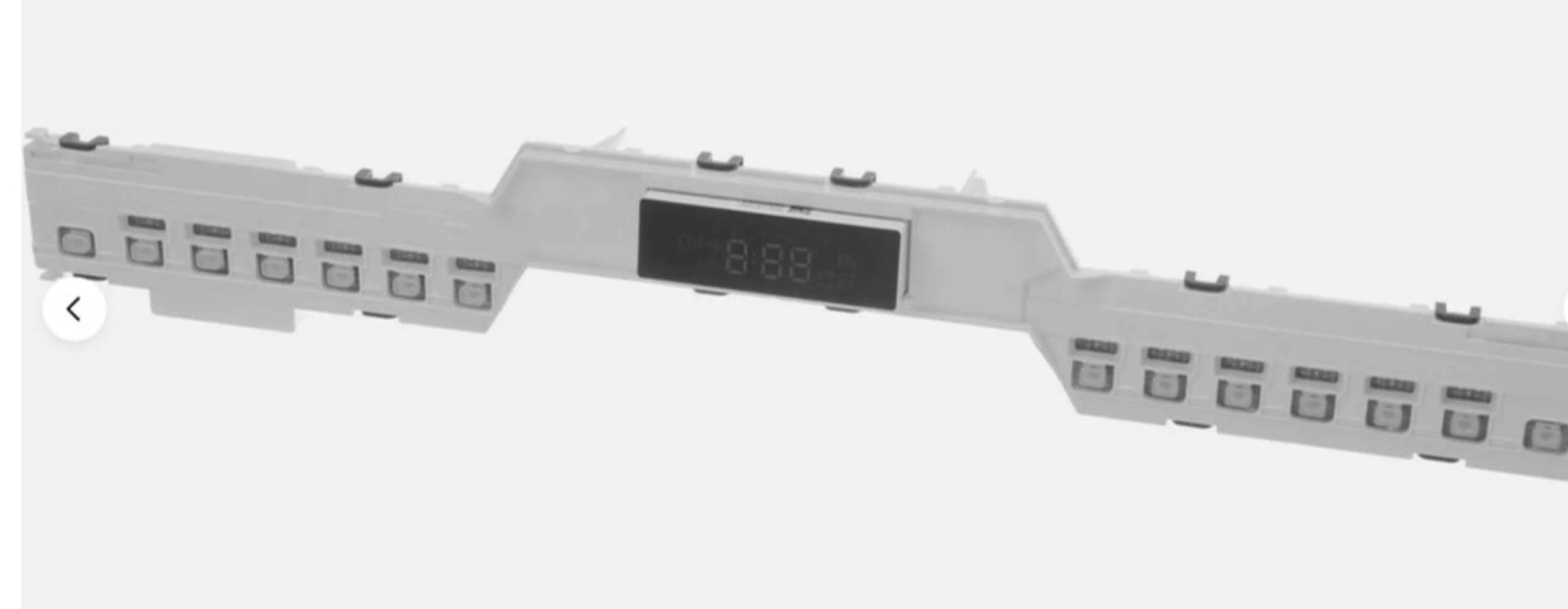 Siemens carte électronique de commande 11037429 pour lave-vaisselle siemens sn43hw33ts sn43hw33ts/38