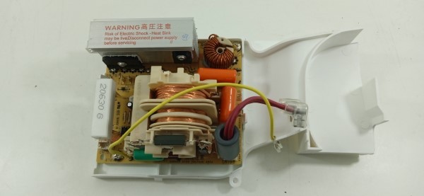 Bosch convertisseur de fréquence 12033641 pour micro-ondes bosch bf634rgs1