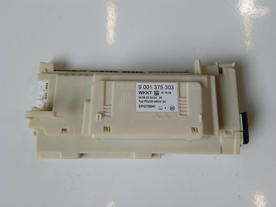 Bosch carte de puissance programmée 12034731 pour lave-vaisselle bosch smv4itx11e smv4itx11e/41