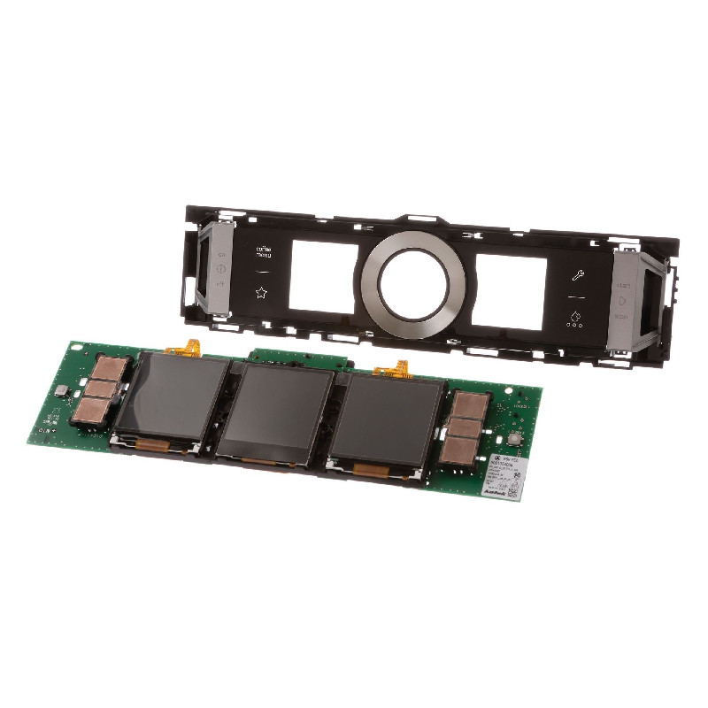 Bosch carte électronique de commande programmée 12032271 pour cafetière et expresso / machine à café bosch ctl636es6 ctl636es6/05