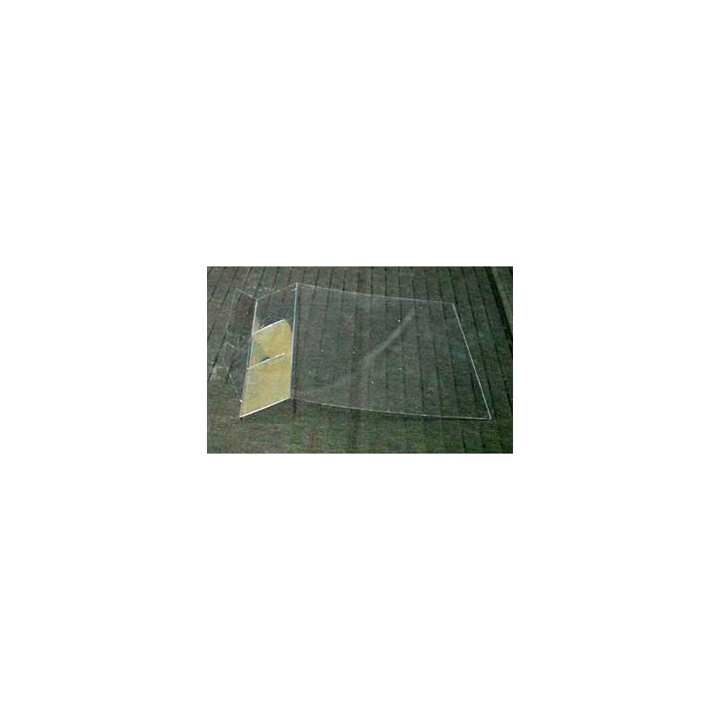 Beko couvercle de protection pompe 2707340400 pour lave-linge beko wmb71436s 7103341300