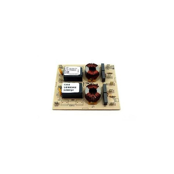 Module induction cooker power card pour table de cuisson beko - 663926112 pour plaques de cuisson beko hii63400at 7757186313