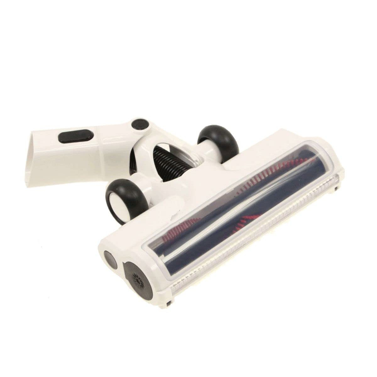 Rowenta electro-brosse blanc noir ss-9100040943 pour aspirateur rowenta x-pert rh6985wo/ba0 2211401041