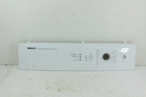 Beko  accessoires  - bandeau  2963669004 pour sèche-linge beko dc7130 7182581500