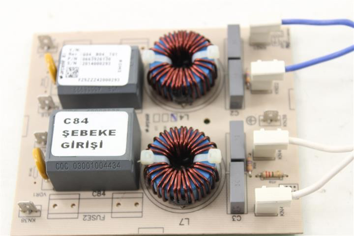 Beko  plaque induction et vitrocéramique  - module et carte   663926130