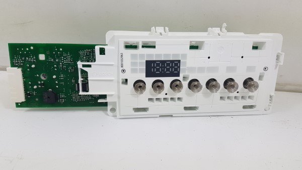 Bosch bloc programmateur - programmateur 12036034 pour lave-linge bosch wan28218ff