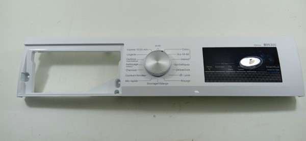 Siemens accessoires - bandeau 11038141 pour lave-linge siemens wm14n107ff wm14n107ff/41