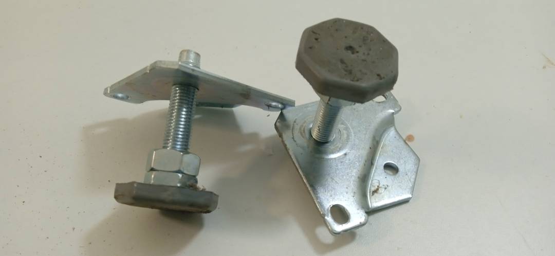 Lg accessoires - pieds 453a62 pour lave-linge lg f74795sl