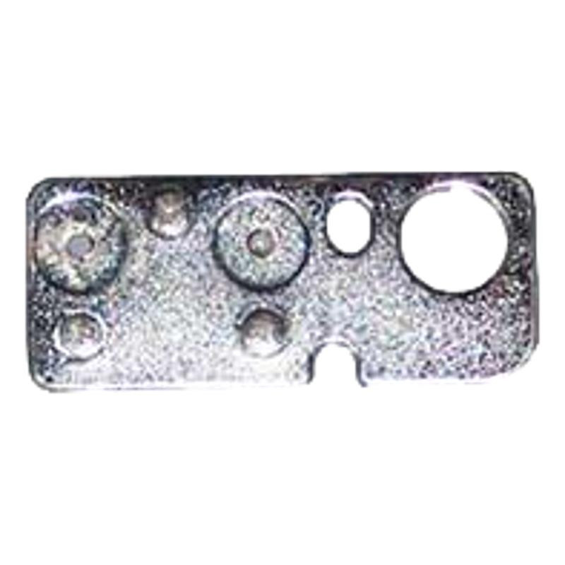 Leisure fixation bague de porte four beko 415920039 pour four - cuisinière leisure cm09w 7757587637