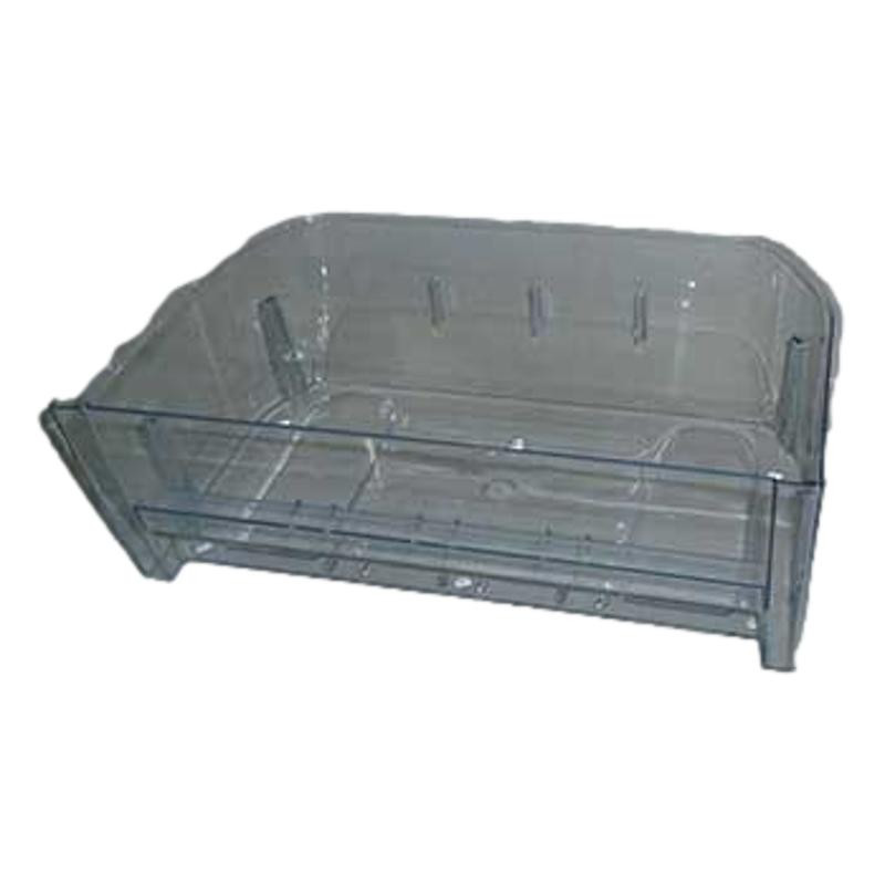 Bac a legumes frigo beko 4873470200 pour réfrigérateur beko cs134021ds 7250347684