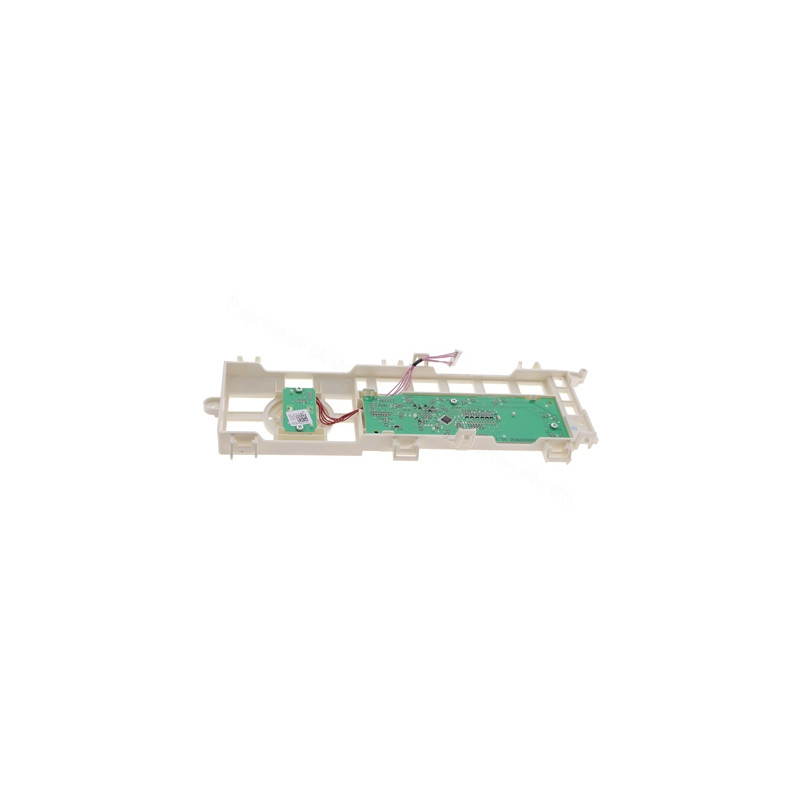 Brandt carte afficheur as0074231 pour lave-linge brandt wfb193qw