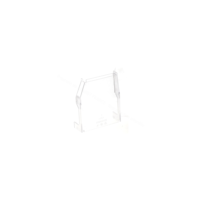 Sauter guide air as0070396 pour plaques de cuisson sauter spi6466b