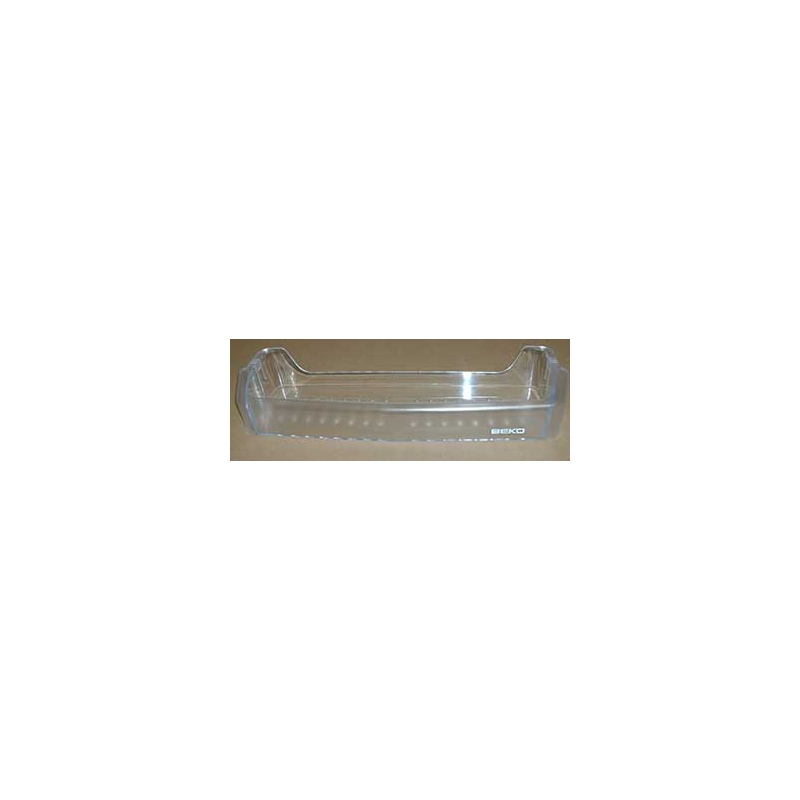Beko 55 mm door shelf ass54 cm be 4303492600 pour réfrigérateur beko