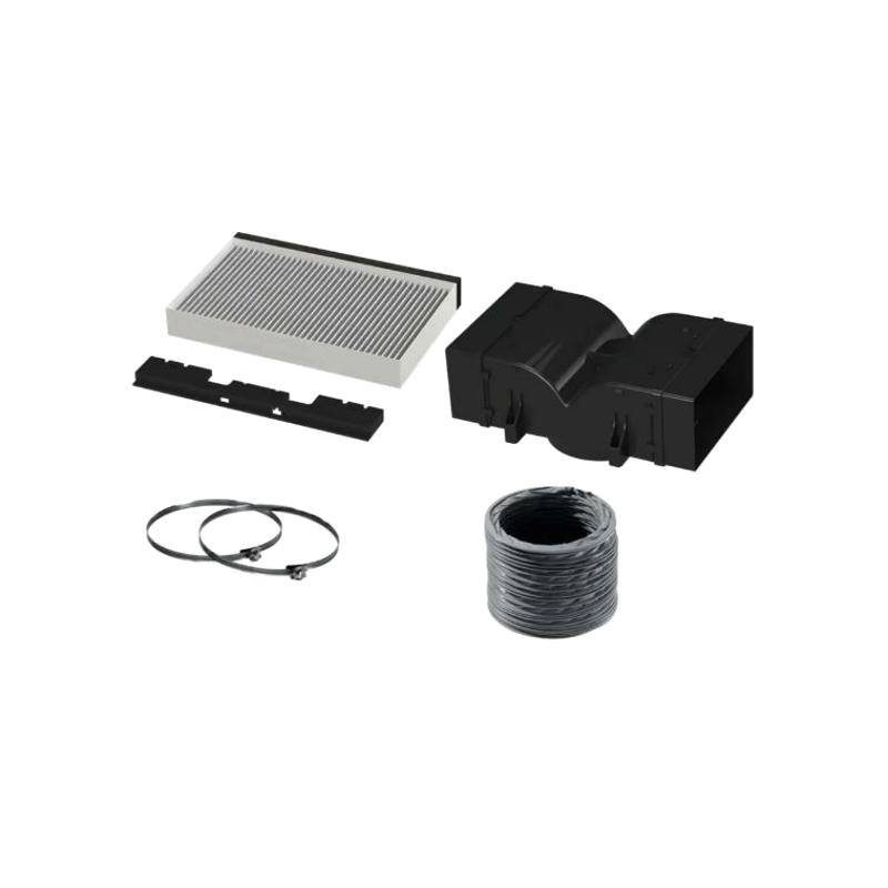 Bosch module de recyclage standard cle 17006606 pour hotte bosch lz12cbi14