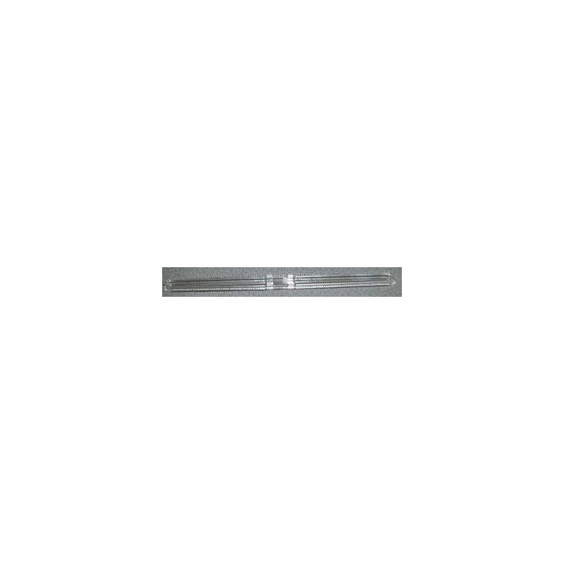 Grundig cache lumiere led 4883060100 pour congélateur grundig