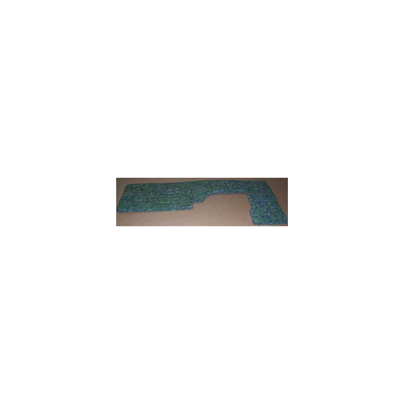 Beko isolation de cuve gauche 750 mm 1886840100 pour lave-vaisselle beko v9000 7661747353