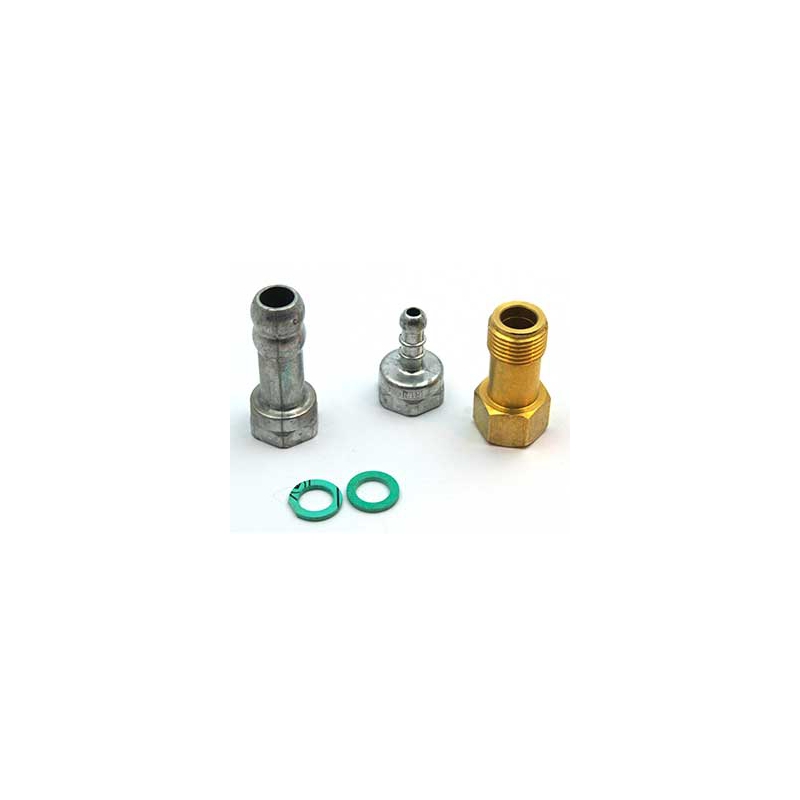 Beko kit raccordement gaz butane 4431920055 pour four - cuisinière beko fsg52000dwc