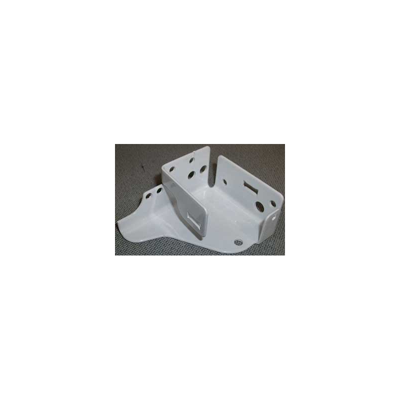Beko support charniere couvercle bf20 418920812 pour four - cuisinière beko cs47100 7715288303