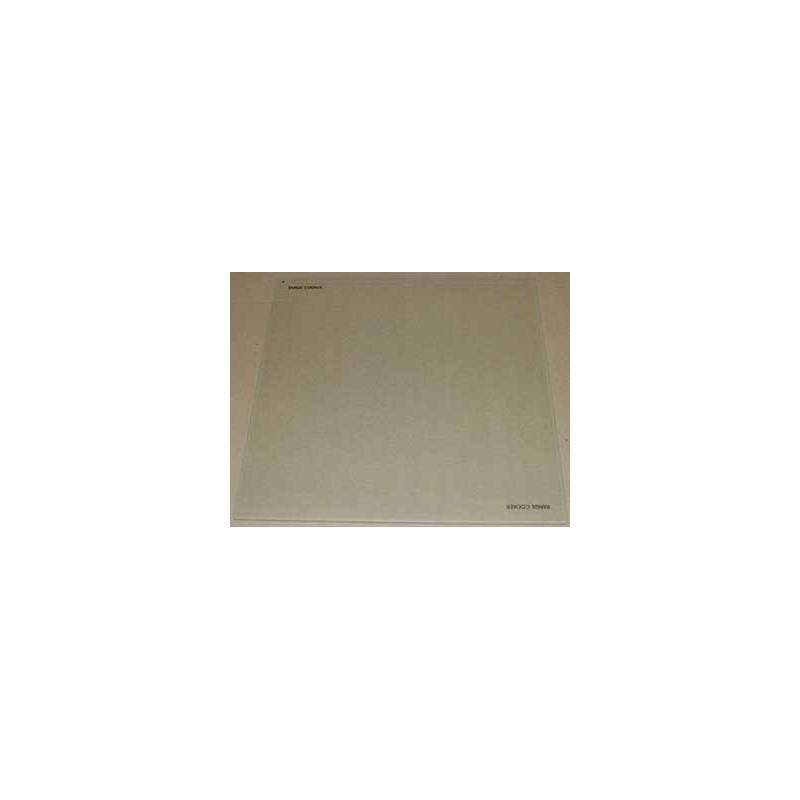 Leisure vitre interieure 490920206 pour four - cuisinière leisure cm09x