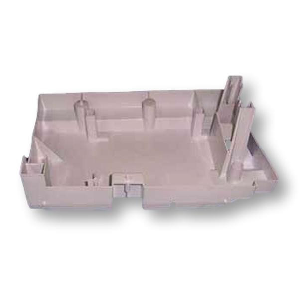 Beko carter evaporateur  ex 48076801 4807680100 pour divers electroménager beko gne6039xp