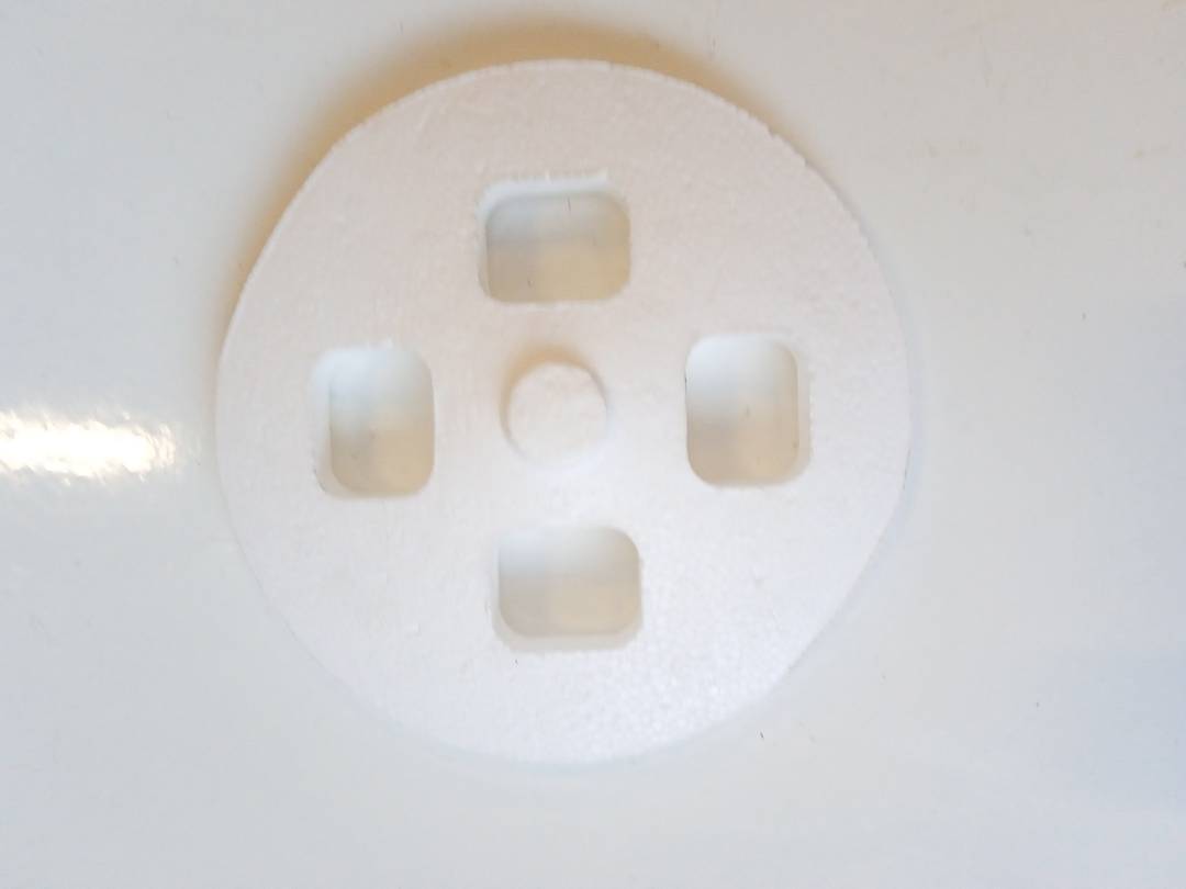 Beko flotteur 1761930100 pour lave-vaisselle beko bdis161e0q