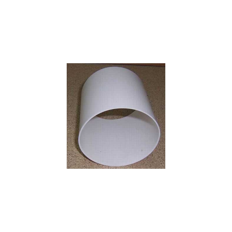 Beko manchon sortie turbine dv1160 2958350100 pour sèche-linge beko dv2560x 7184381200