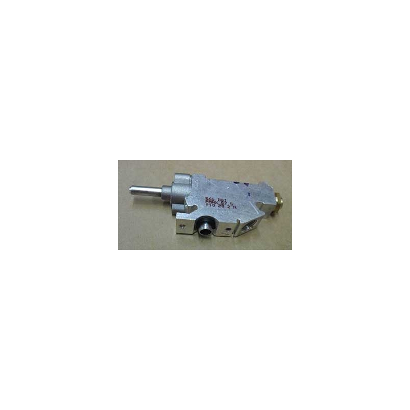 Beko robinet gaz 041 223900102 pour four - cuisinière beko cse63x
