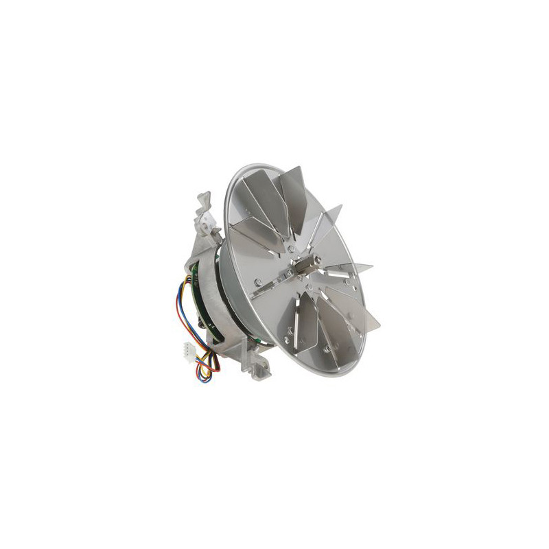 Neff ventilateur du moteur 12036358 pour four - cuisinière neff b57cr25g0 b57cr25g0/93