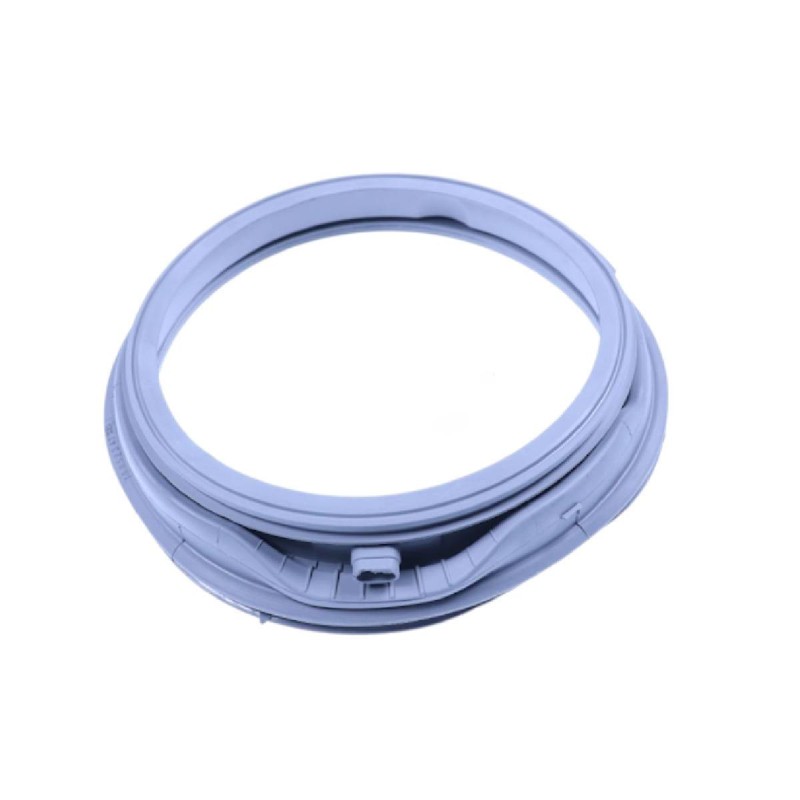 Beko manchette avec embout ovale 1400810500 pour divers electroménager beko b5wft59418w 7178549100
