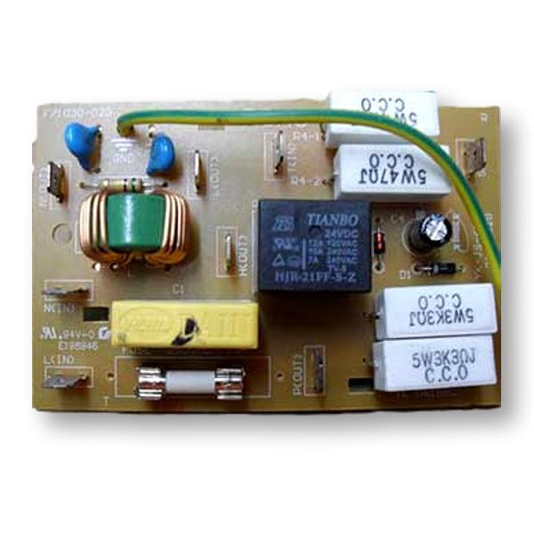 Beko noise filter 9197011030 pour micro-ondes beko mwb2510ex