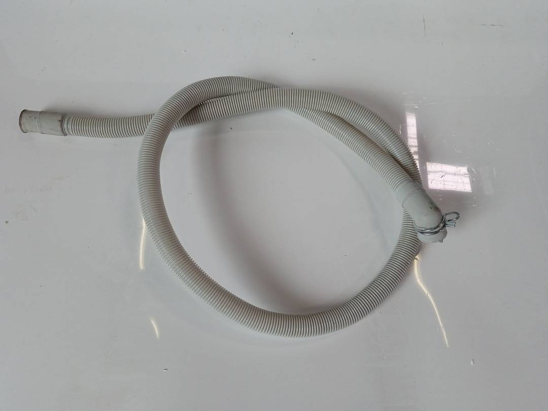 Bosch tuyau devacuation 11034267 pour lave-linge bosch wgg254f0it wgg254f0it/25