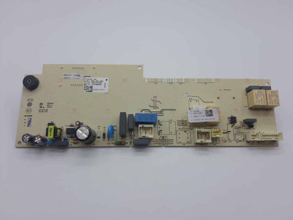 Beko module de puissance 2982744901 pour divers electroménager beko dhp73w