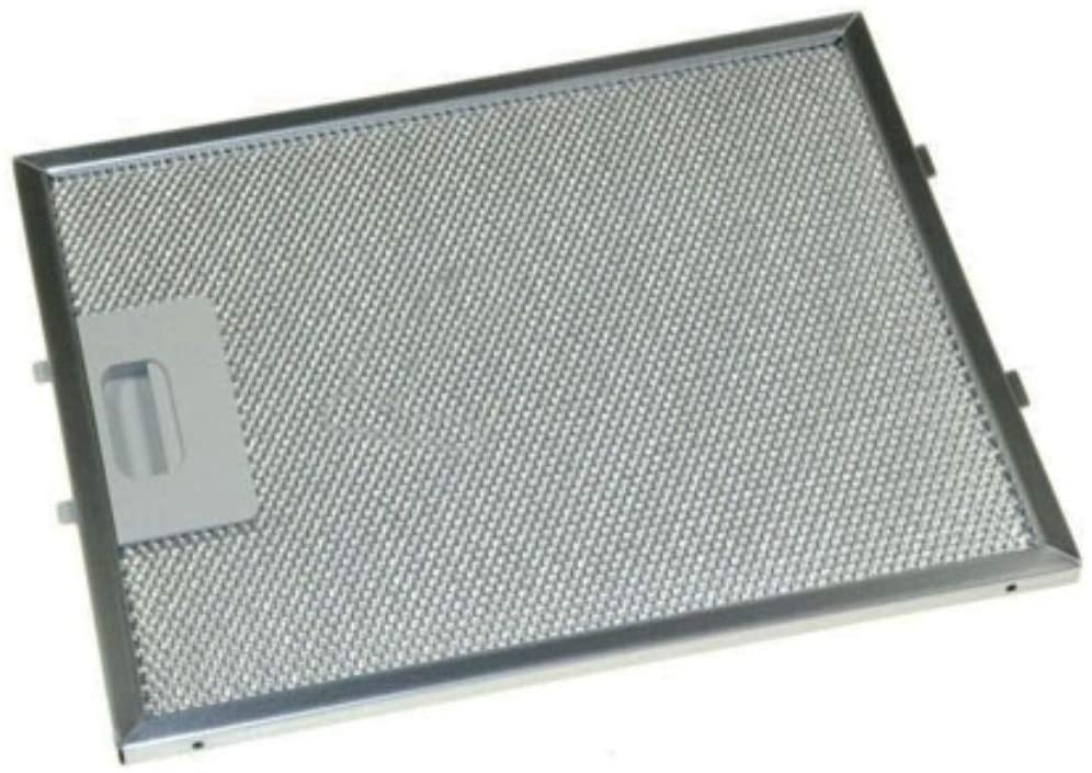 Hotpoint ariston filtre à graisse à l'unité 481248048083 pour hotte hotpoint ariston