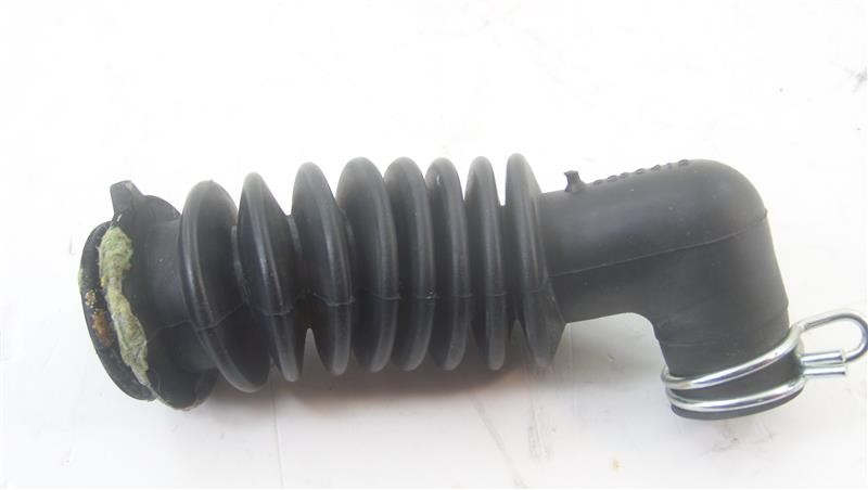 Bosch crosse de tuyau de vidange 92604123 pour sèche-linge bosch wtg86409ff wtg86409ff/01