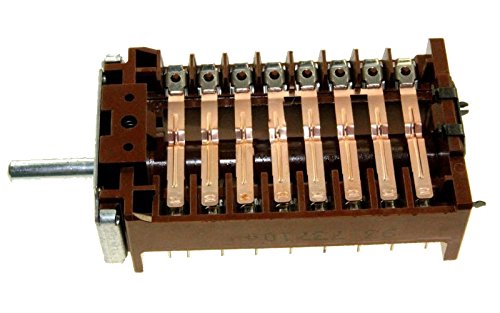 Rosieres commutateur four 93737104 pour four - cuisinière rosieres hor215x 33700255