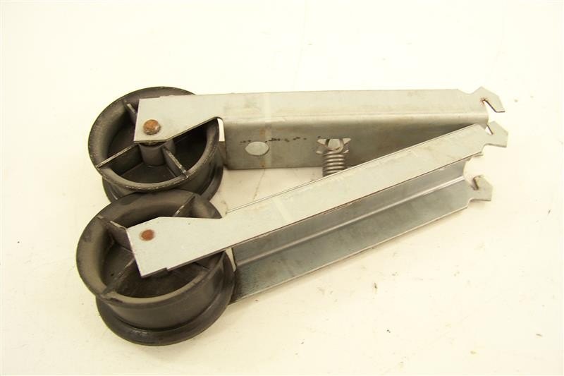 Indesit tendeur de courroie 57x1424 pour lave-linge indesit