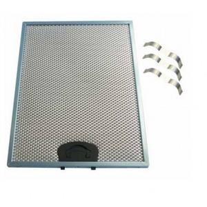 Sauter filtre graisse (32,8x24 cm) 76x6829 pour hotte sauter ts508x