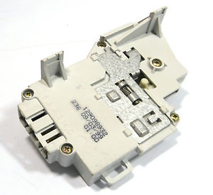 Aeg dispositif d'interverrouillage de hublot pour lave-linge 1290989332 pour aeg 2550wslavamat 605251005