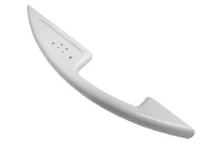 Liebherr poignée supérieur 742226900 pour congélateur liebherr gts3012 gts3012-25f