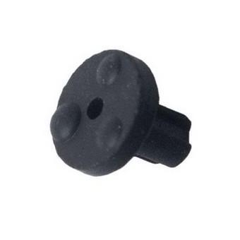 Whirlpool patin de grille (x1) 481246368017 pour plaques de cuisson whirlpool akm407/mr 857140729021