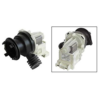 Candy pompe de vidange 34w 91200173 pour lave-vaisselle candy hod9s 32000307