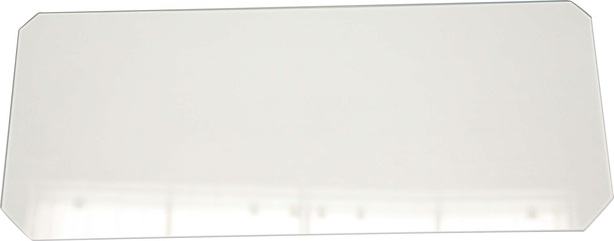 Indesit couvre bac a legume l=466x188x4(4/45Ø ) c00280886 pour réfrigérateur indesit rcb31aaei 47396610100