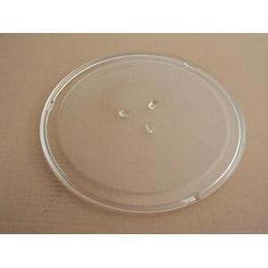 Brandt plateau en verre 74x7591 pour micro-ondes brandt smw242wh aq660510000