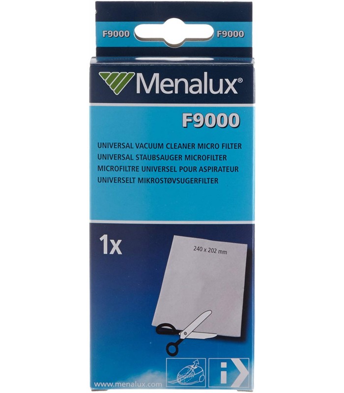 Aeg 1 microfiltre à découper 9001963793 pour aspirateur aeg fresco