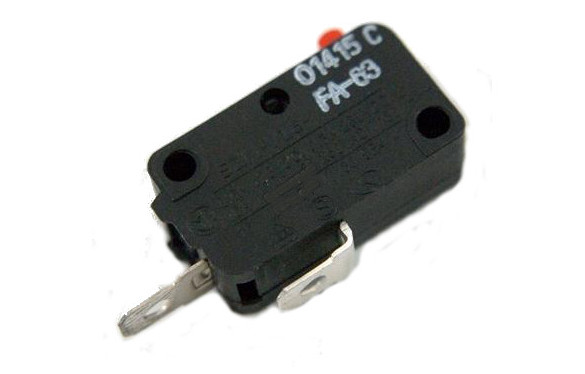 Micro switch smz-v16-fa-63szm-v16-fa-63 lg ul/csa 1 3b73362f pour micro-ondes lg mg557el