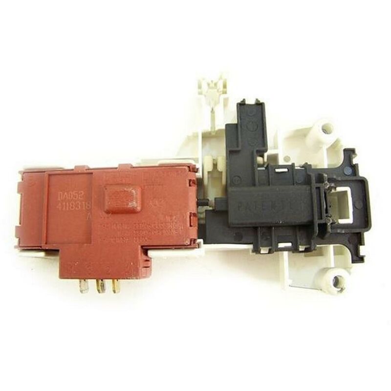 Hoover sécurité de porte 90489300 pour lave-linge hoover ladycl523 31000451