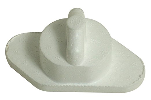 Ariston dispositif anti-débordement d'arrivée d'eau c00058843 pour cafetière et expresso / machine à café ariston lse620aeu/b