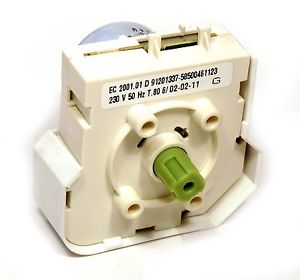 Candy bouton sélecteur motorisé (programmateur) 91201337 pour lave-linge candy lbala12201