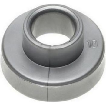 Candy roue de panier supérieur sans axe 91601248 pour lave-vaisselle candy triple41l.vaissell 93925196