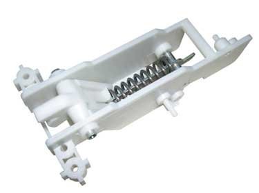 Rosieres serrure de porte 91670364 pour lave-vaisselle rosieres trio9503x